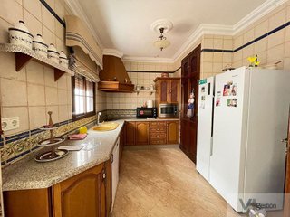 Chalet en venta en Villamartín