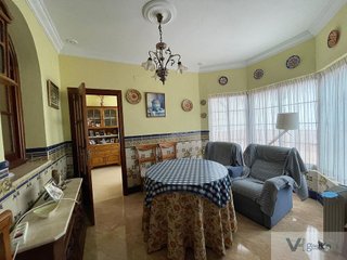Chalet en venta en Villamartín