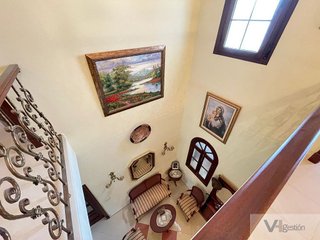 Chalet en venta en Villamartín