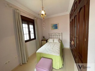 Chalet en venta en Villamartín