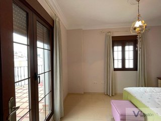 Chalet en venta en Villamartín
