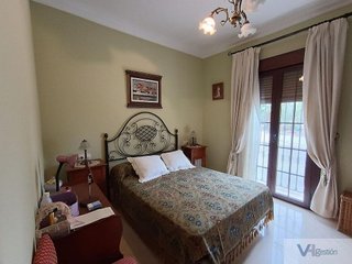 Chalet en venta en Villamartín