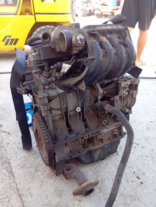 Motor Peugeot/Citroën 1.4 KFV Gasolina