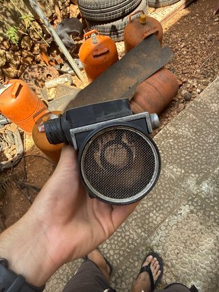 Caudalímetro Bosch M50B25 No Vanos