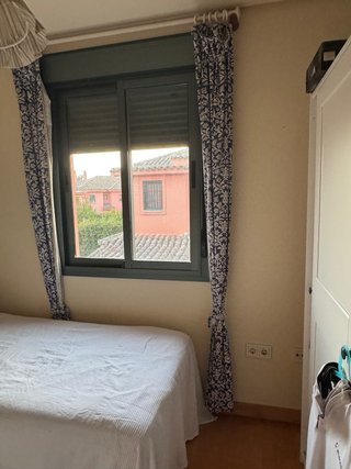 Cortinas estampadas flores chollo