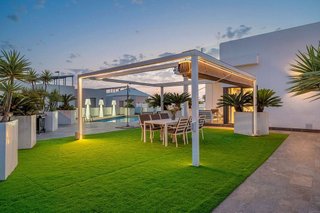 Chalet en venta en Campos de Golf - Villa Martin - Los Dolses en Orihuela