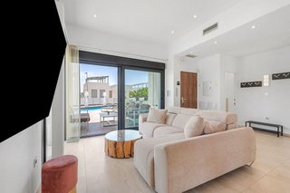 Chalet en venta en Campos de Golf - Villa Martin - Los Dolses en Orihuela