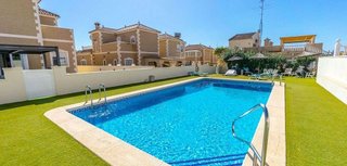 Chalet en venta en Campos de Golf - Villa Martin - Los Dolses en Orihuela