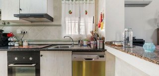 Chalet en venta en Campos de Golf - Villa Martin - Los Dolses en Orihuela