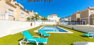 Chalet en venta en Campos de Golf - Villa Martin - Los Dolses en Orihuela