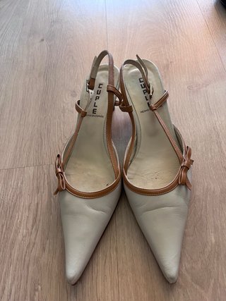 Zapatos de cuero CPL Cuple Vintage