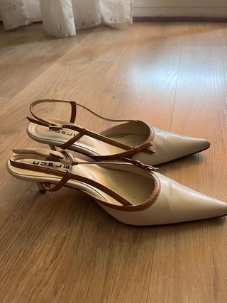 Zapatos de cuero CPL Cuple Vintage