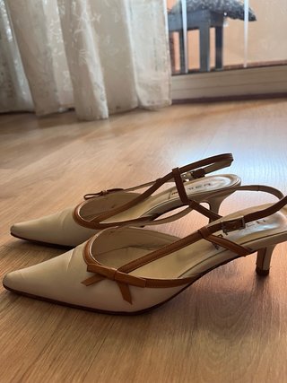 Zapatos de cuero CPL Cuple Vintage