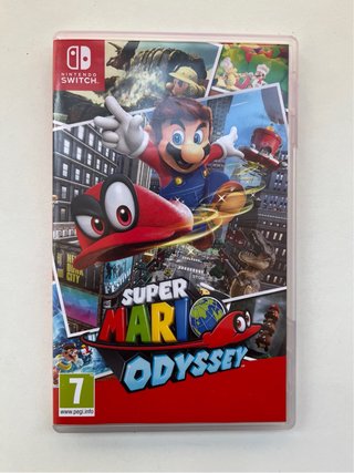 Pack Completo Nintendo Switch V2