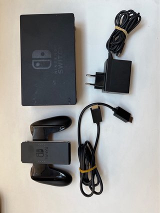 Pack Completo Nintendo Switch V2