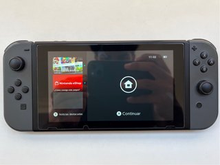 Pack Completo Nintendo Switch V2