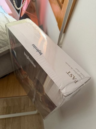 CERRADA Sillita de mesa de bebé Inglesina Fast