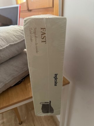 CERRADA Sillita de mesa de bebé Inglesina Fast