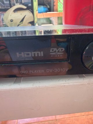 Reproductor dvd PIONEER divx dts hdmi dolby digita