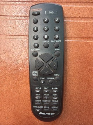 Reproductor dvd PIONEER divx dts hdmi dolby digita