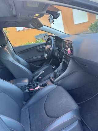 SEAT Leon  2.0 TDi 184 FR 2013  5p