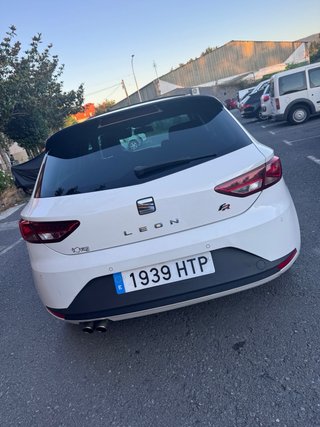 SEAT Leon  2.0 TDi 184 FR 2013  5p