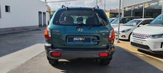 Hyundai Santa Fe 2.0 CRDi GLS