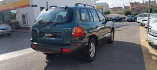 Hyundai Santa Fe 2.0 CRDi GLS