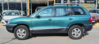 Hyundai Santa Fe 2.0 CRDi GLS