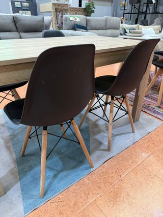 COMEDOR DE 4 SILLAS (oferta)
