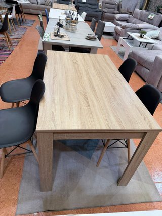 COMEDOR DE 4 SILLAS (oferta)