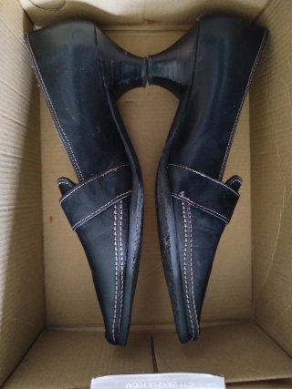 2 Pares Zapatos Cómodos Talla 36/37