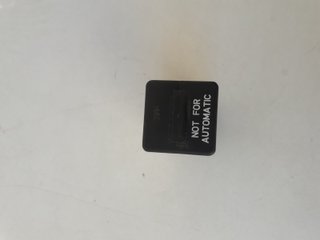 Relé de bloqueo de arranque - BMW E36