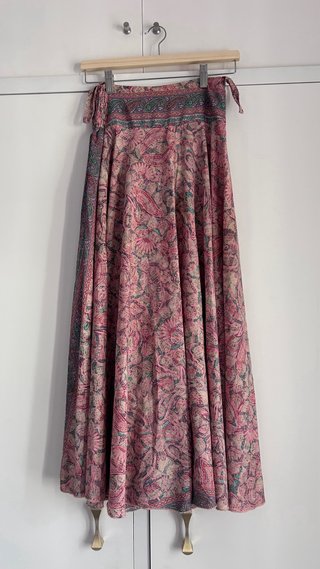 Falda Pantalón Natura Talla M