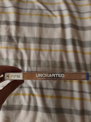 Uncharted – Remasterizado PS5