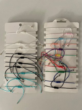 Pulseras Tobilleras