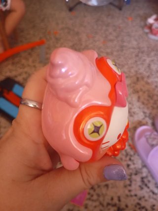 Hello Kitty Candy Monster