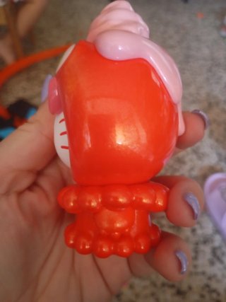 Hello Kitty Candy Monster