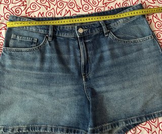 Pantalón corto vaquero modelo Zoey