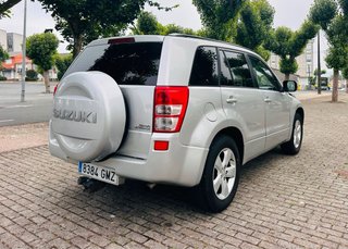 SUZUKI GRAND VITARA 1.9DDIS 4x4 REDUCTORA + GANCHO