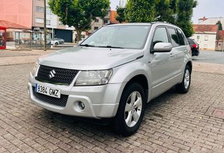 SUZUKI GRAND VITARA 1.9DDIS 4x4 REDUCTORA + GANCHO