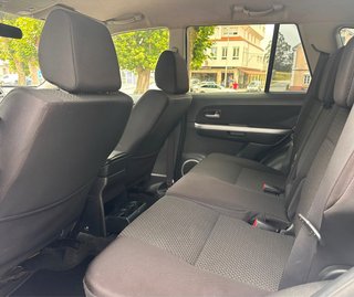 SUZUKI GRAND VITARA 1.9DDIS 4x4 REDUCTORA + GANCHO