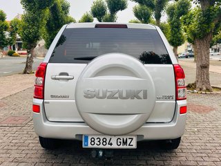 SUZUKI GRAND VITARA 1.9DDIS 4x4 REDUCTORA + GANCHO