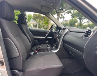 SUZUKI GRAND VITARA 1.9DDIS 4x4 REDUCTORA + GANCHO