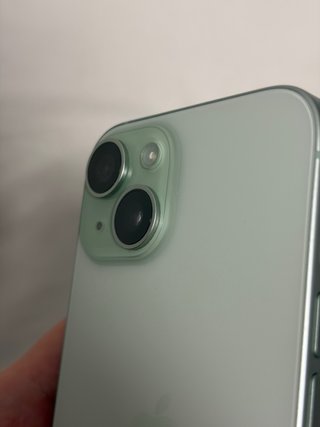 iPhone 15 128 GB Verde