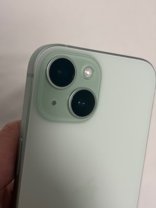 iPhone 15 128 GB Verde