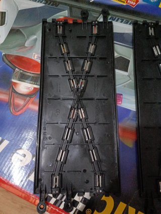 Pista Cruce x2 Scalextric