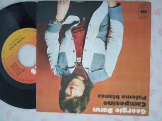 Vinilo Georgie Dann - Paloma Blanca