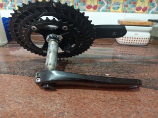 Shimano 105 Platos 50-34