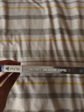 Call of Duty Black Ops 7 PS5